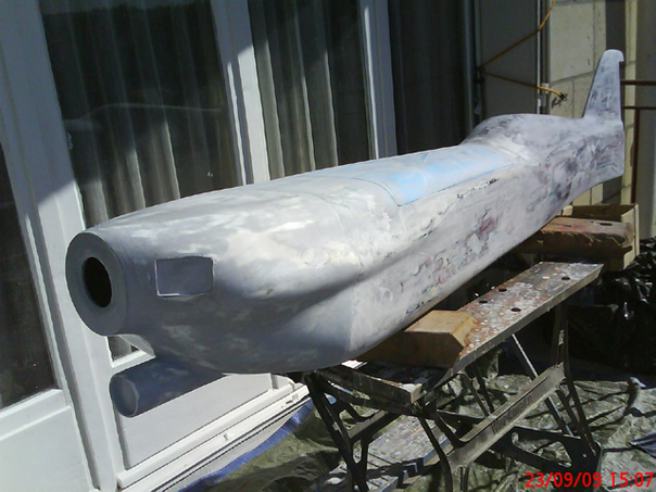 Fabrication du master du NÃ©mÃ©sis