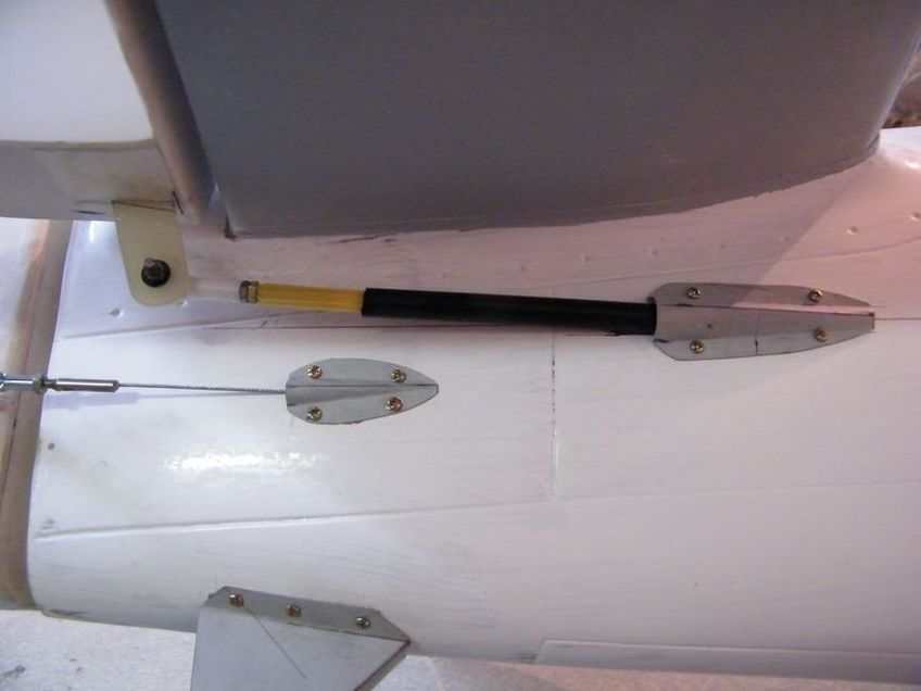 La construction de mon T-6, 1ère partie La construction de mon T-6, 1ère partie