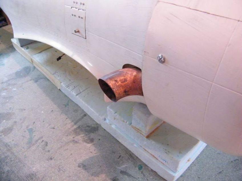 La construction de mon T-6, 1ère partie La construction de mon T-6, 1ère partie