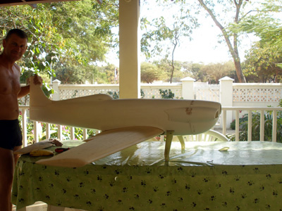 Un Little Rocket au SÃ©nÃ©gal