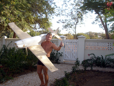 Un Little Rocket au SÃ©nÃ©gal