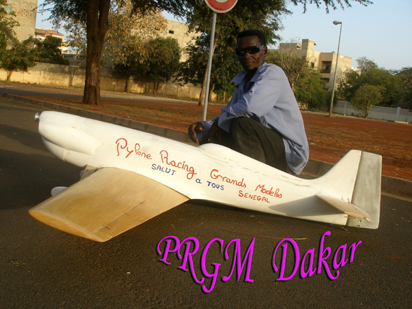 Un Little Rocket au Sénégal Un Little Rocket au Sénégal