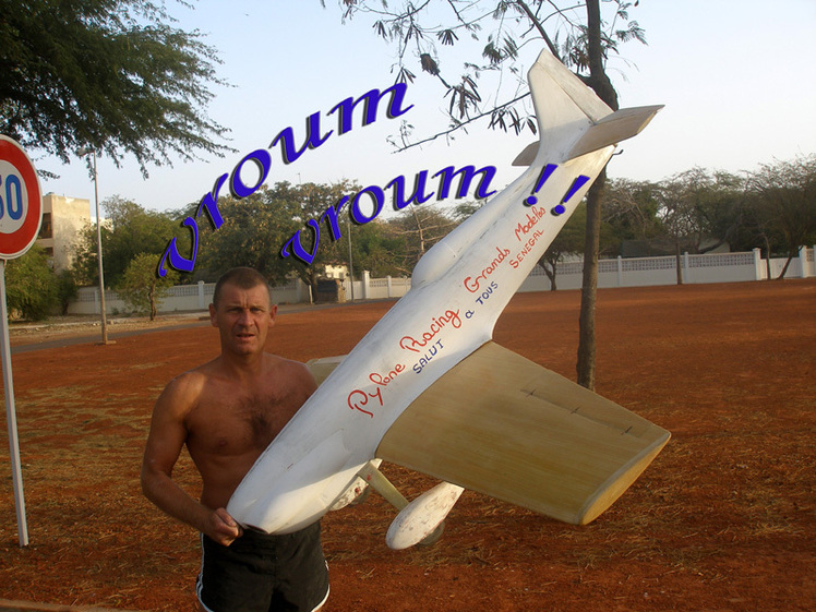 Un Little Rocket au SÃ©nÃ©gal
