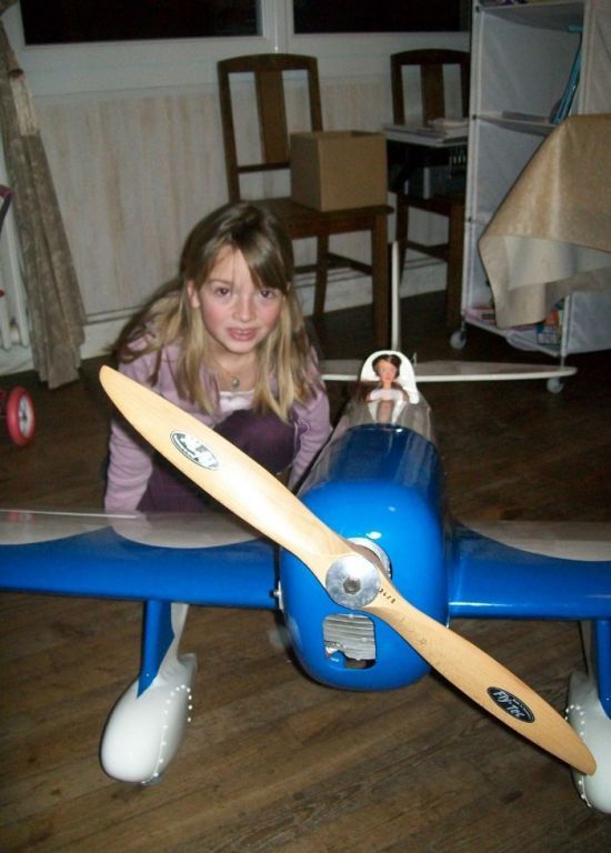 Le Gee-Bee Sportster de Vincent Le Gee-Bee Sportster de Vincent