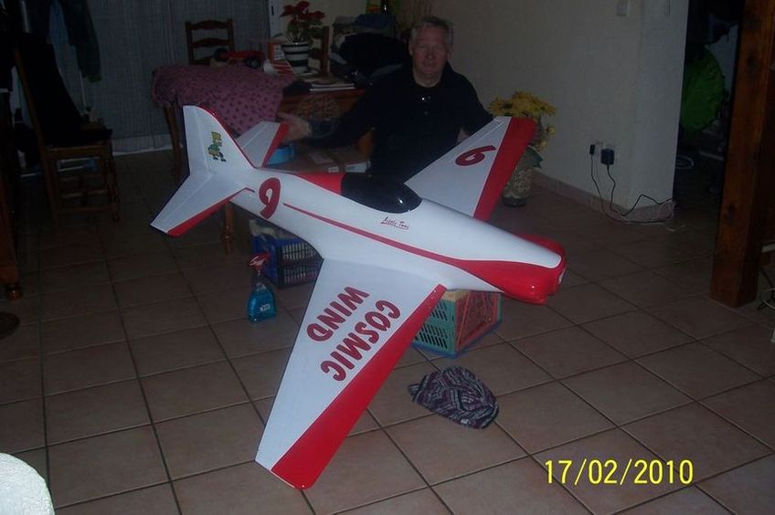 Un Cosmic Wind chez les MARTIN Un Cosmic Wind chez les MARTIN