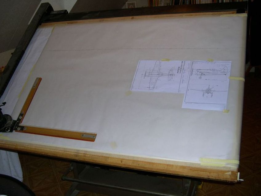 Le Potez 53 de Gilles WATELET Le Potez 53 de Gilles WATELET