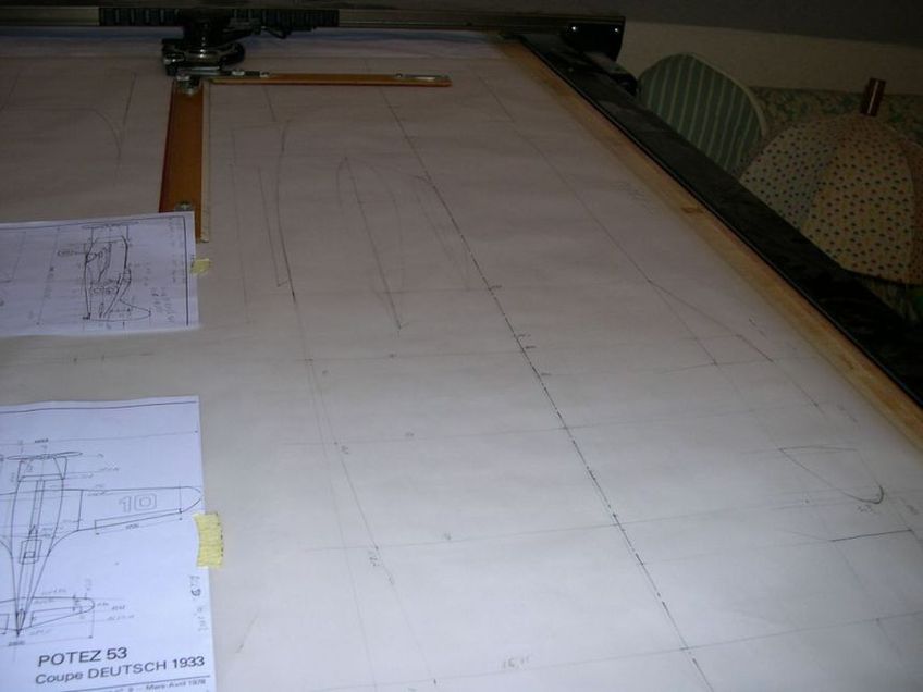 Le Potez 53 de Gilles WATELET Le Potez 53 de Gilles WATELET