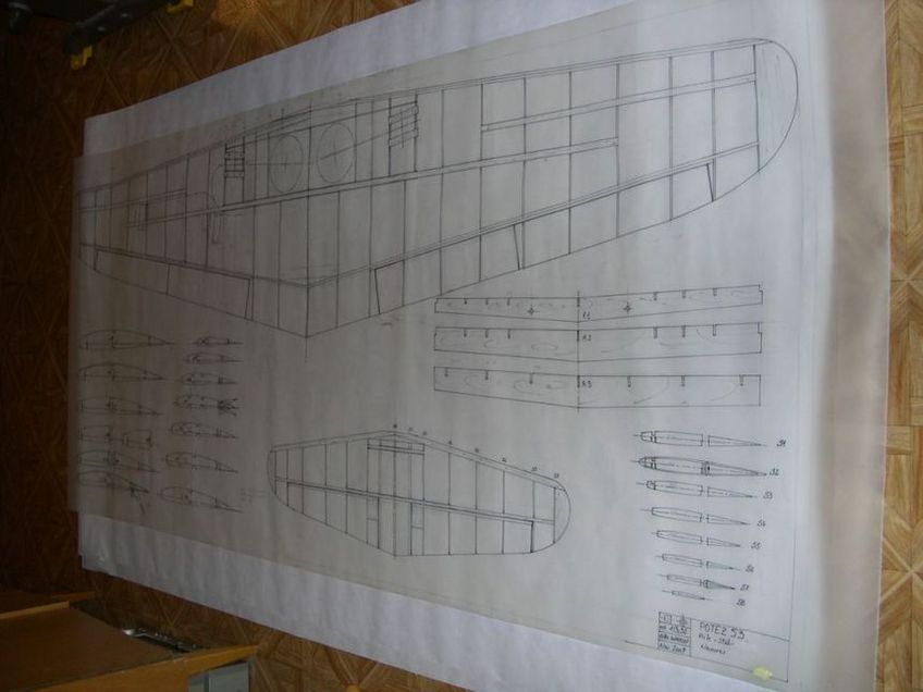 Le Potez 53 de Gilles WATELET Le Potez 53 de Gilles WATELET