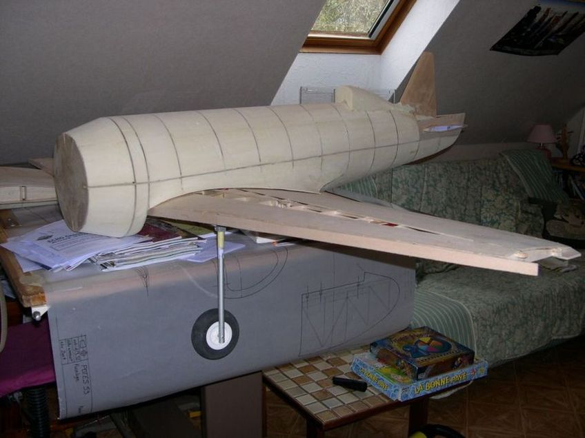 Le Potez 53 de Gilles WATELET Le Potez 53 de Gilles WATELET