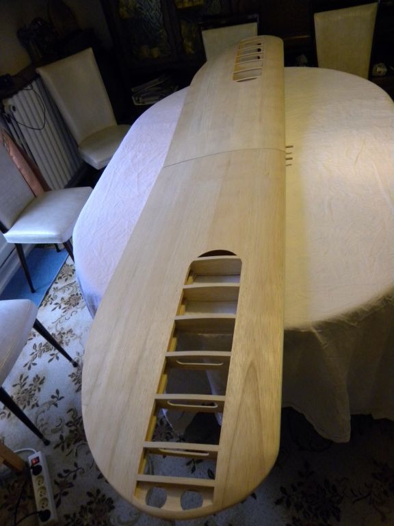 Gee-Bee Model Y de Bernard PRZYSIECKI Gee-Bee Model Y de Bernard PRZYSIECKI