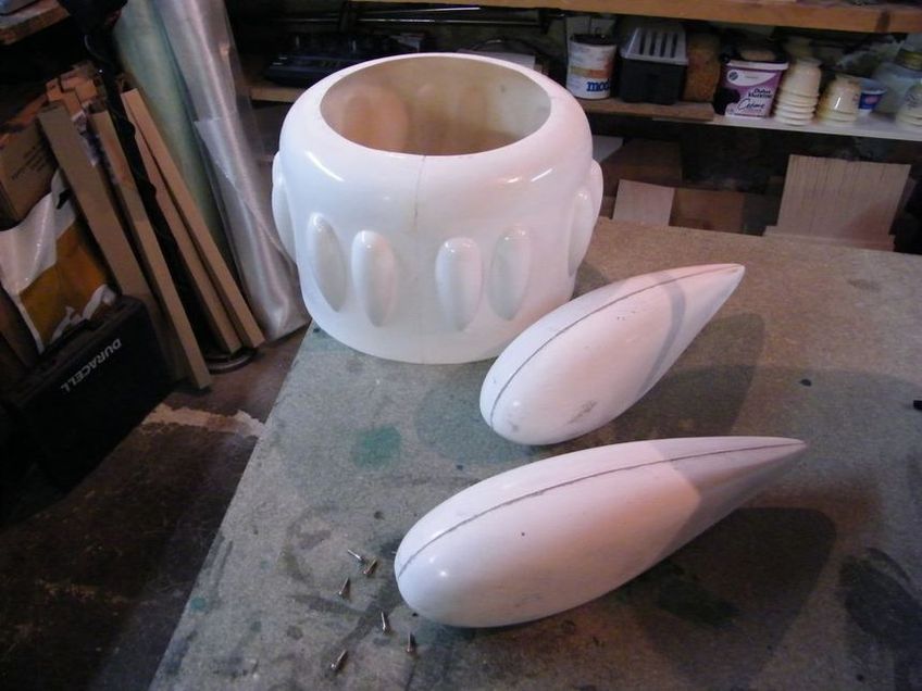 Gee-Bee Model Y de Bernard PRZYSIECKI Gee-Bee Model Y de Bernard PRZYSIECKI