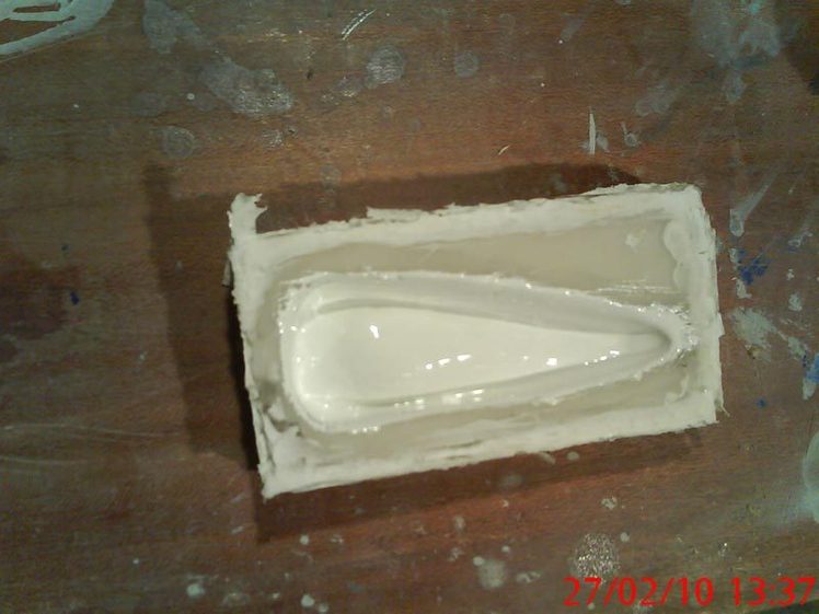 Construction du NÃ©mÃ©sis d'Eric 2Ã¨me partie
