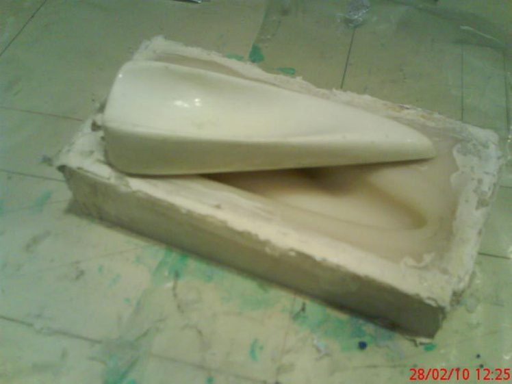 Construction du NÃ©mÃ©sis d'Eric 2Ã¨me partie
