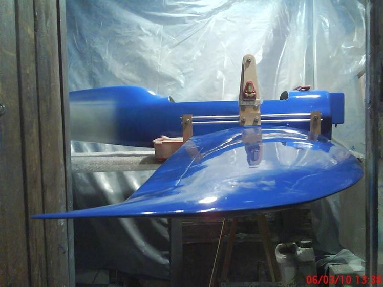 Construction du NÃ©mÃ©sis d'Eric 3Ã¨me partie