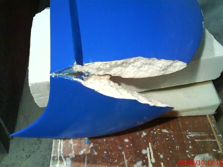 Construction du NÃ©mÃ©sis d'Eric 3Ã¨me partie