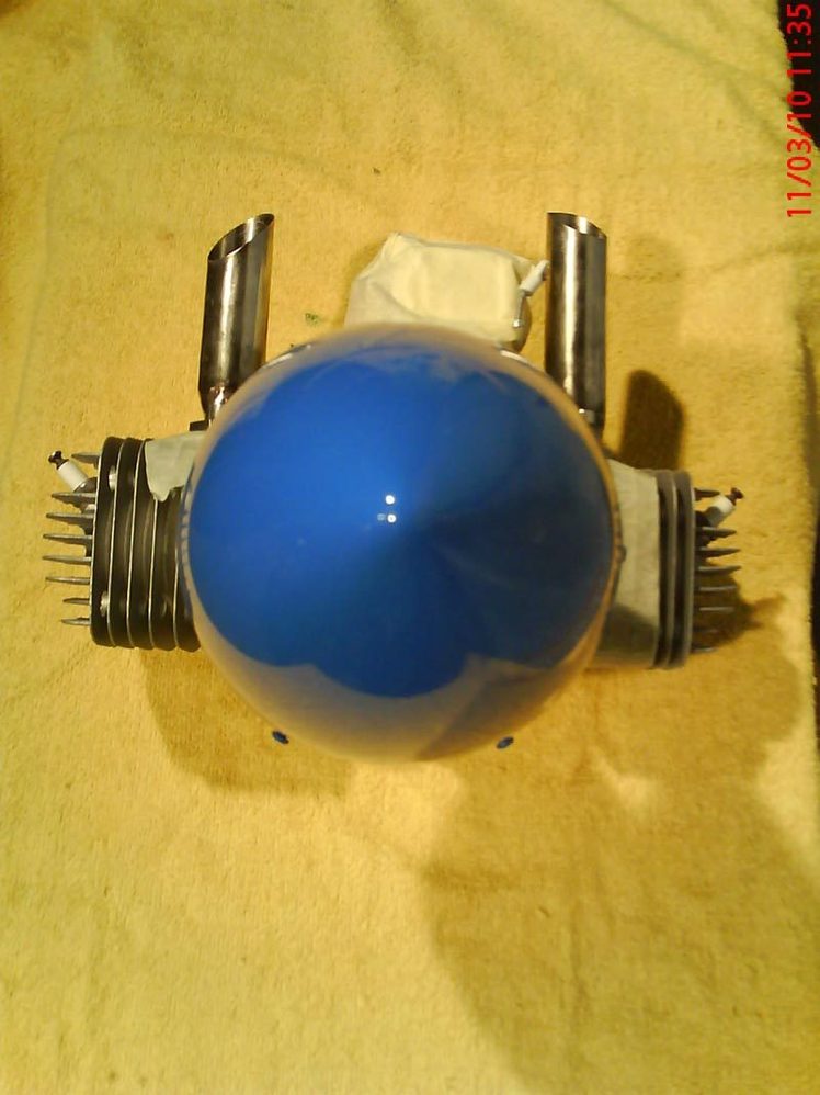 Construction du NÃ©mÃ©sis d'Eric 3Ã¨me partie