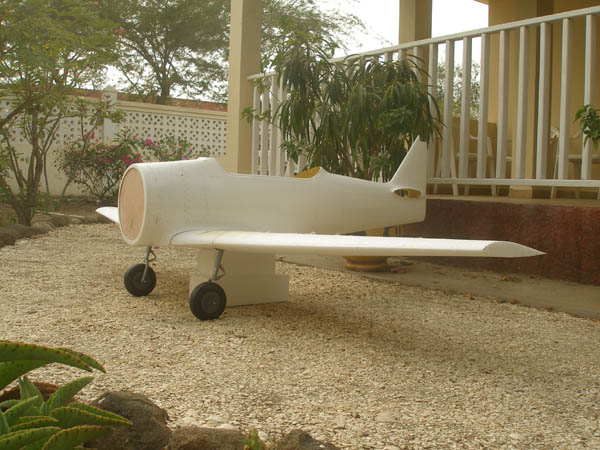 Le T-6 de Franck Le T-6 de Franck