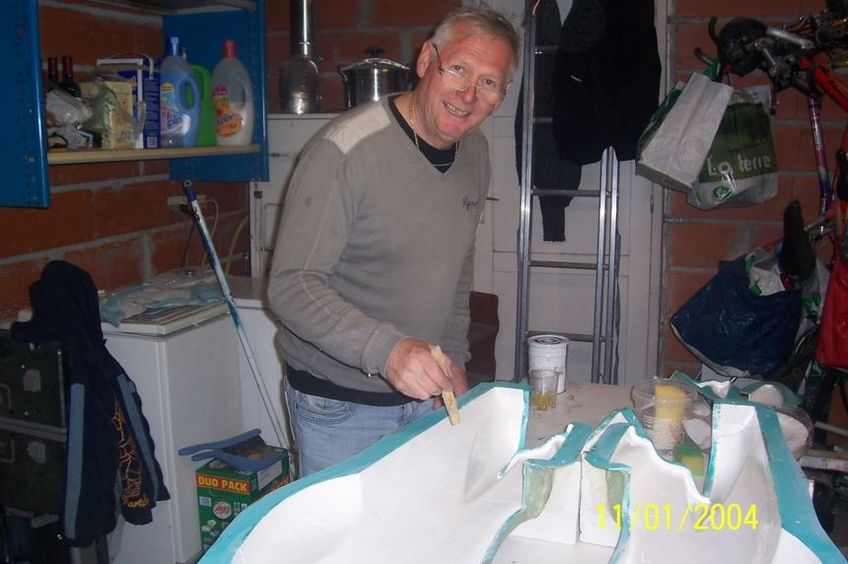 Encore un Cosmic Wind !!! Encore un Cosmic Wind !!!