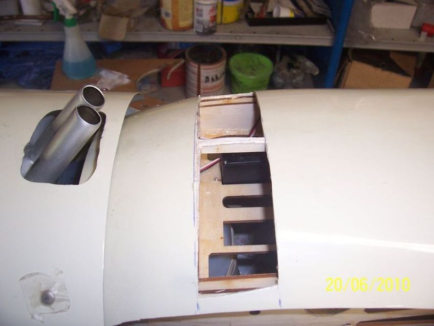 Wedell Williams, Michel MARTIN