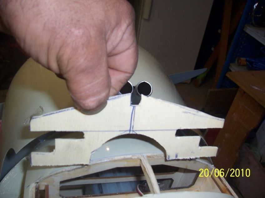 Wedell Williams, Michel MARTIN