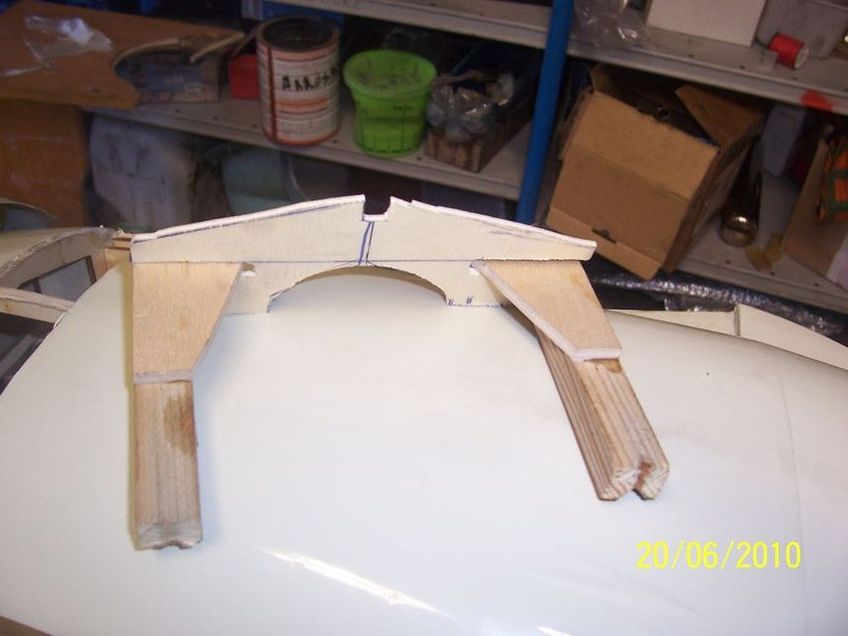 Wedell Williams, Michel MARTIN