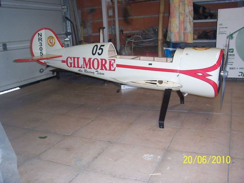 Wedell Williams, Michel MARTIN