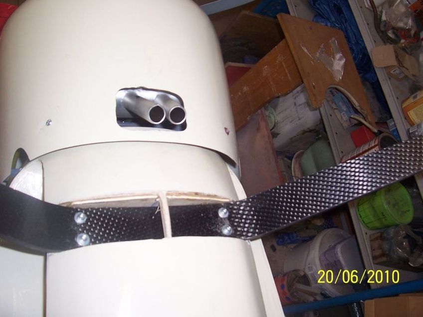 Wedell Williams, Michel MARTIN