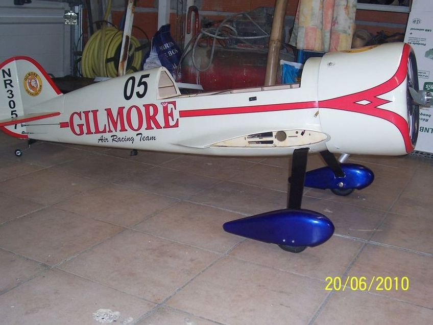 Wedell Williams, Michel MARTIN Wedell Williams, Michel MARTIN