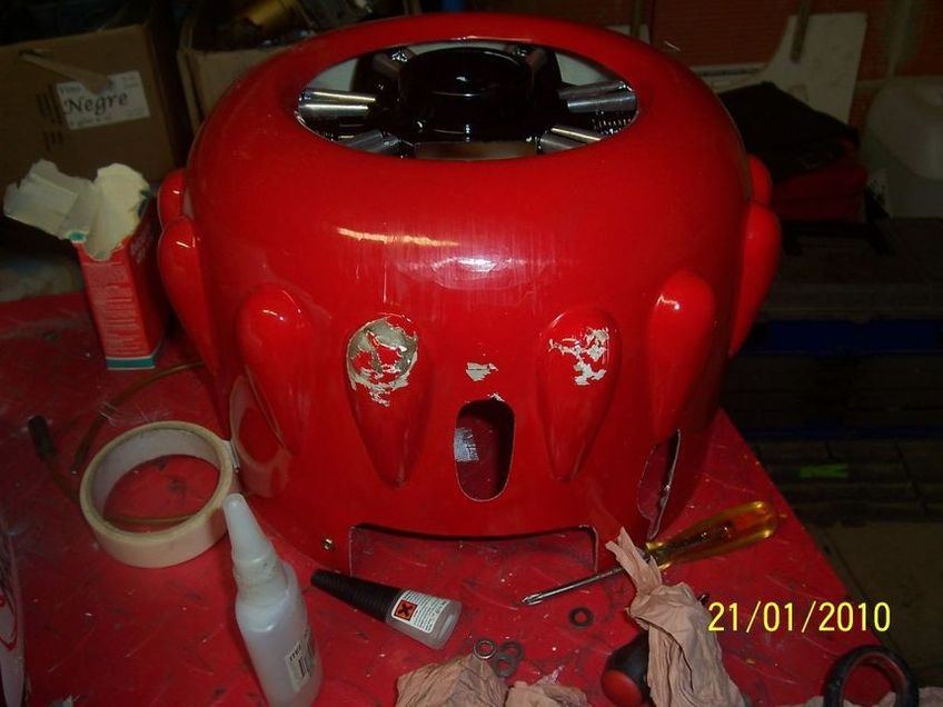 Gee-Bee Model Y, Michel MARTIN