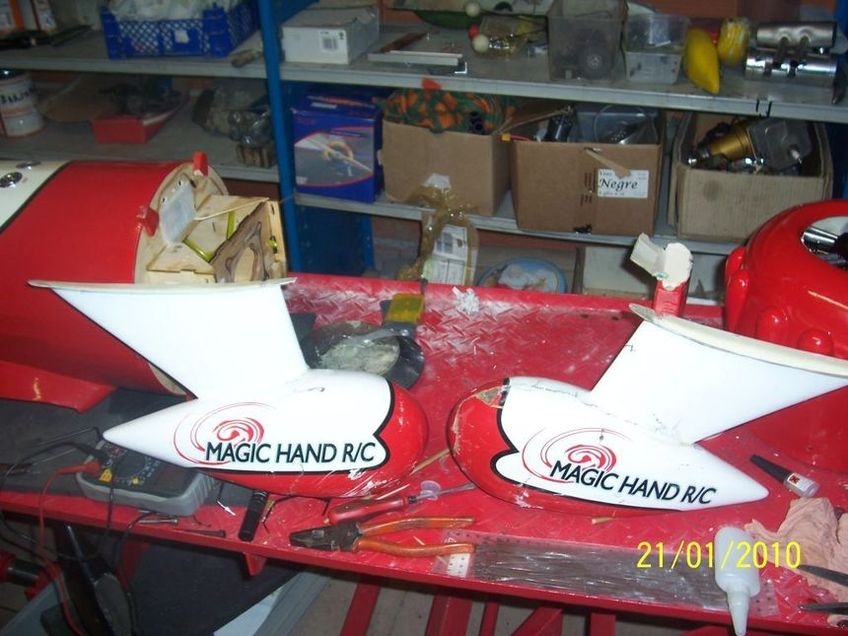 Gee-Bee Model Y, Michel MARTIN