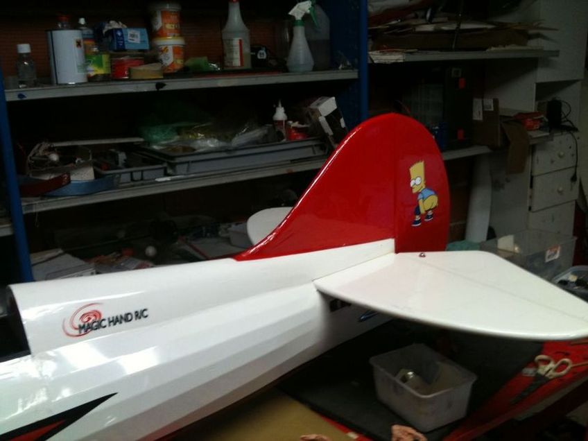 Gee-Bee Model Y, Michel MARTIN