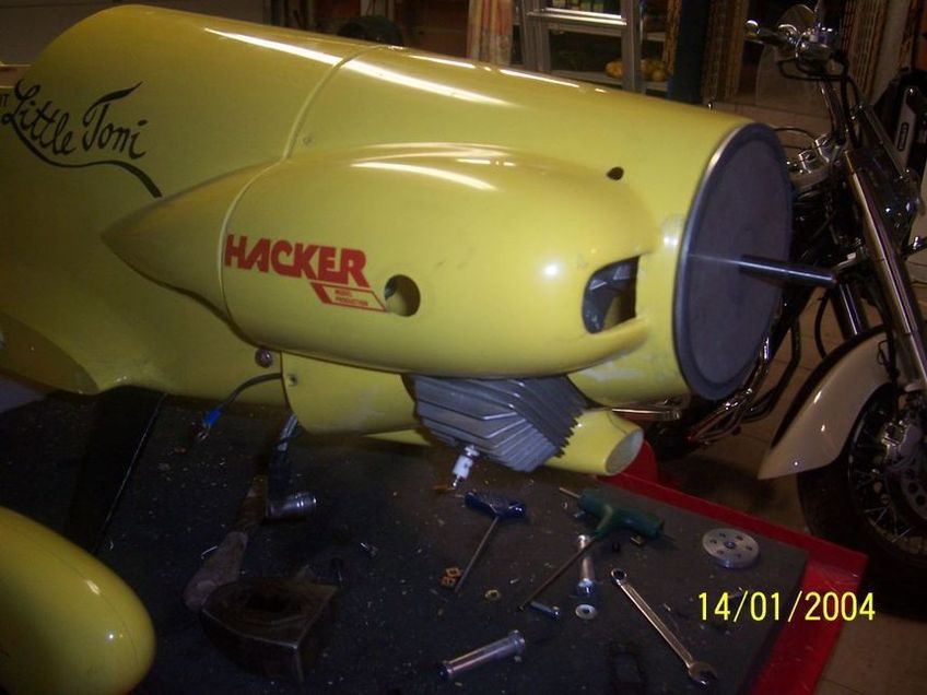 Encore Un Cosmic Wind !!!