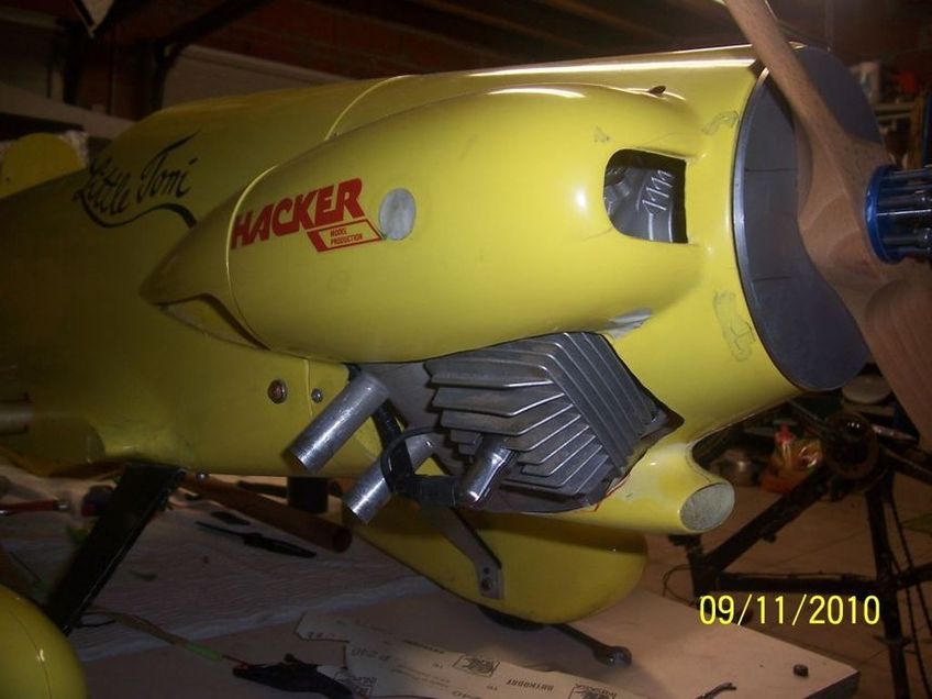 Encore Un Cosmic Wind !!!