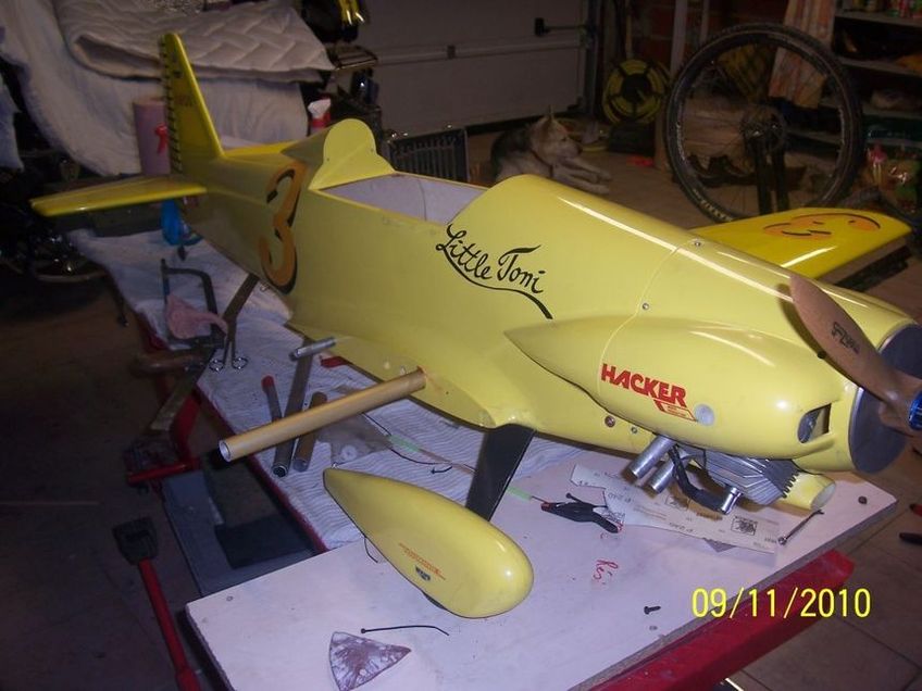 Encore Un Cosmic Wind !!!