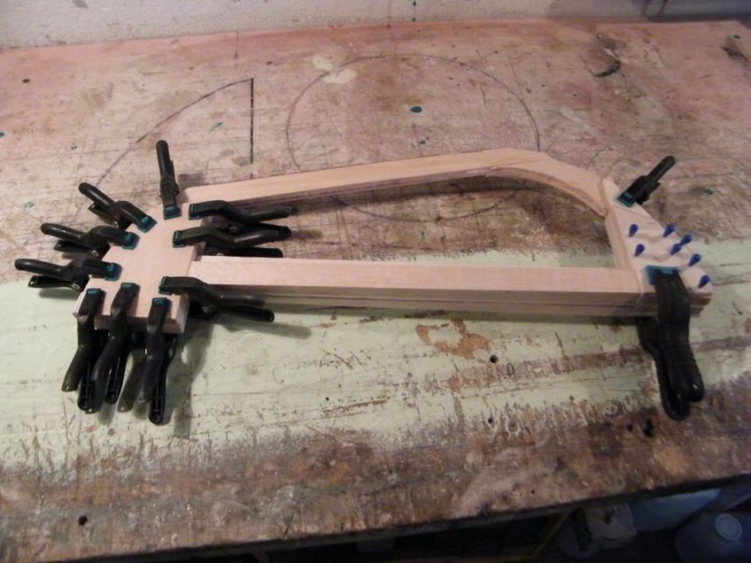 FW 190 4ème partie, construction stabilisateur et dérive FW 190 4ème partie, construction stabilisateur et dérive