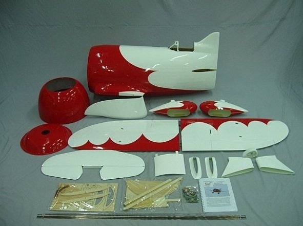 Le Gee-Bee R-2 de Christophe Le Gee-Bee R-2 de Christophe
