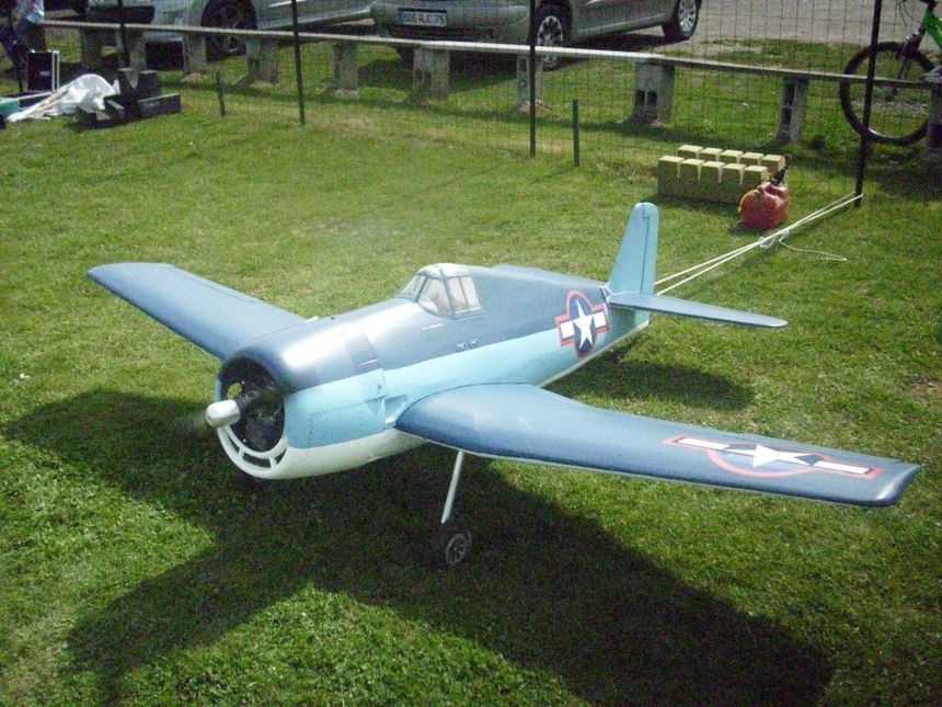 Grumman F6F Hellcat Alain SCHWEIGER Grumman F6F Hellcat Alain SCHWEIGER