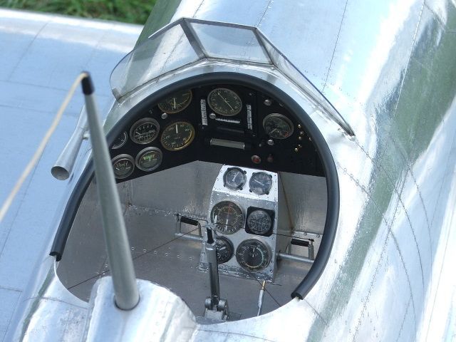 Le Dewoitine 510 d'Hervé RECEVEUR Le Dewoitine 510 d'Hervé RECEVEUR