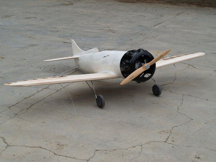 Escadrille Gee-Bee Model Y (suite) Escadrille Gee-Bee Model Y (suite)