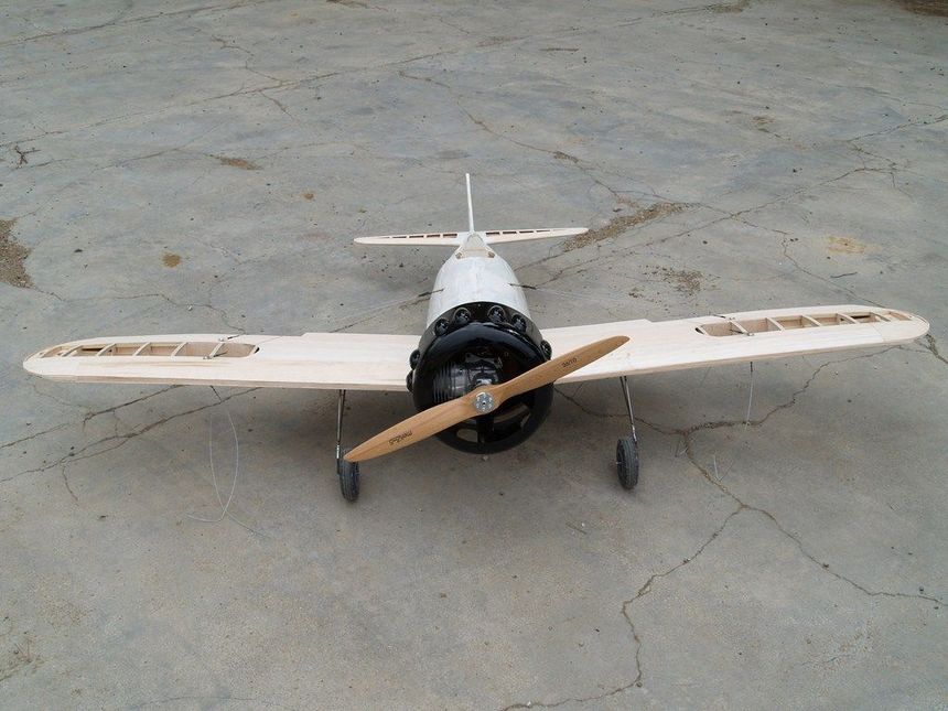 Escadrille Gee-Bee Model Y (suite)