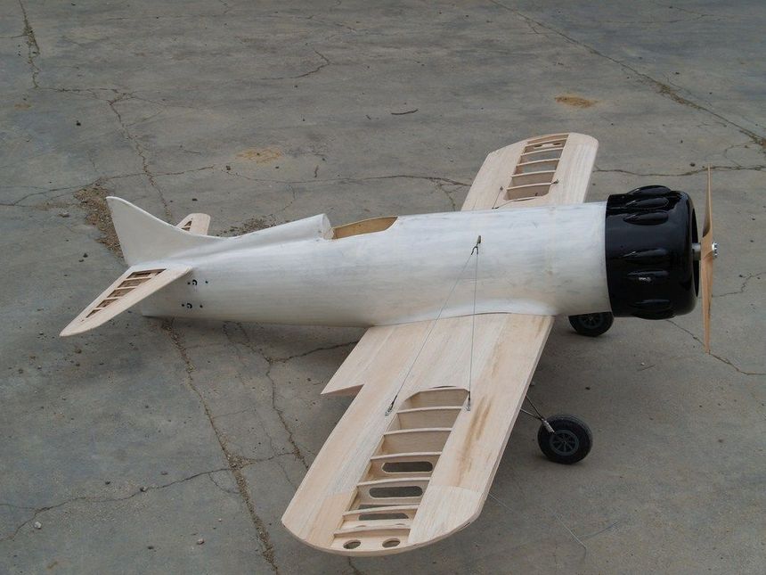 Escadrille Gee-Bee Model Y (suite) Escadrille Gee-Bee Model Y (suite)