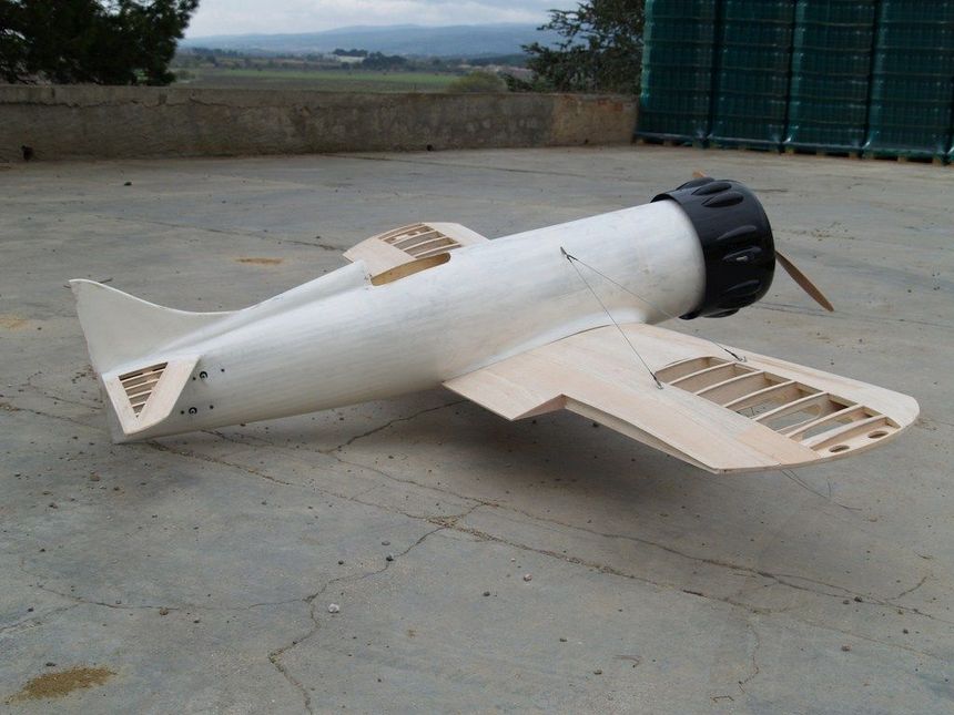 Escadrille Gee-Bee Model Y (suite) Escadrille Gee-Bee Model Y (suite)