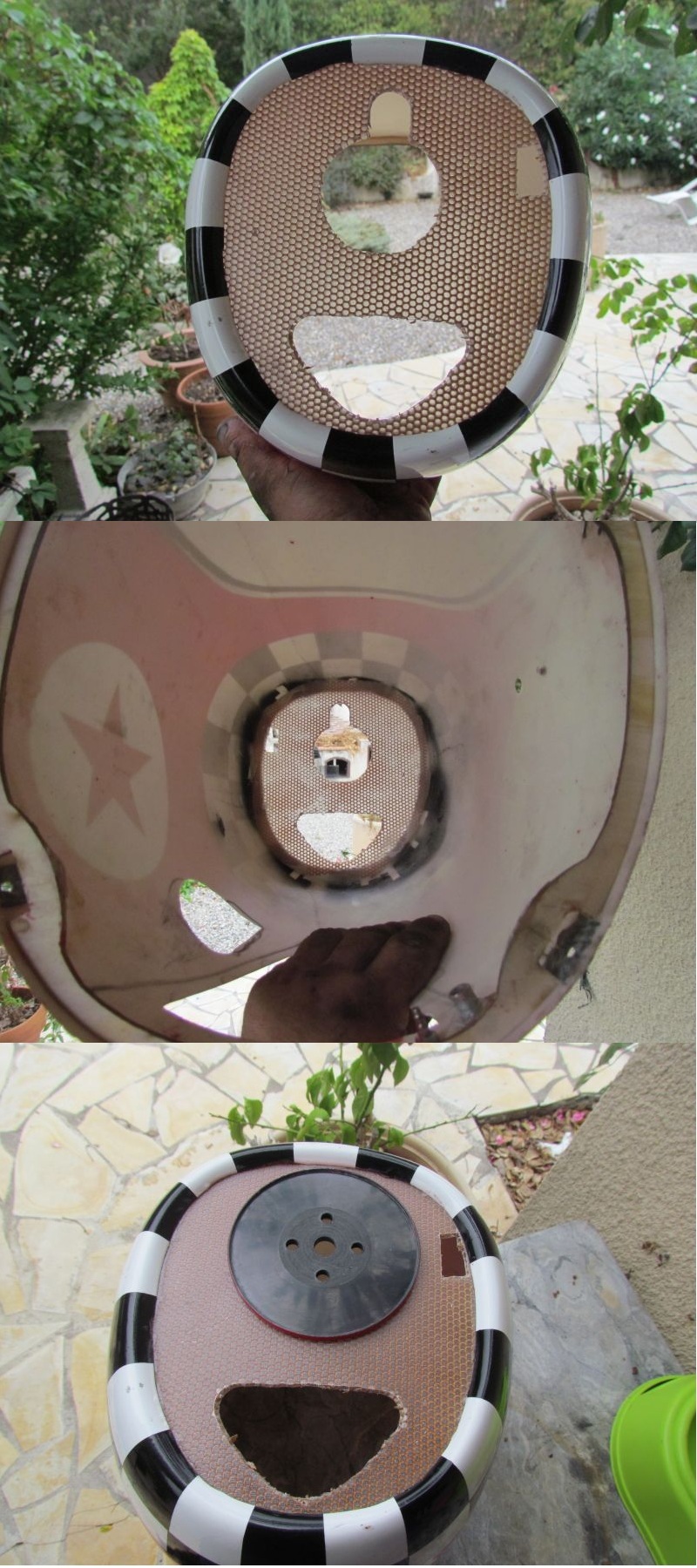 Un Gee-Bee R-3 chez les MARTIN Un Gee-Bee R-3 chez les MARTIN