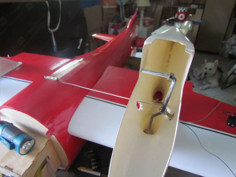 Un Gee-Bee R-3 chez les MARTIN Un Gee-Bee R-3 chez les MARTIN