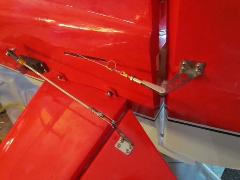 Un Gee-Bee R-3 chez les MARTIN Un Gee-Bee R-3 chez les MARTIN