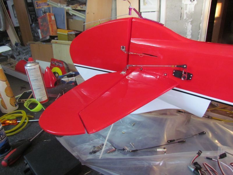 Un Gee-Bee R-3 chez les MARTIN