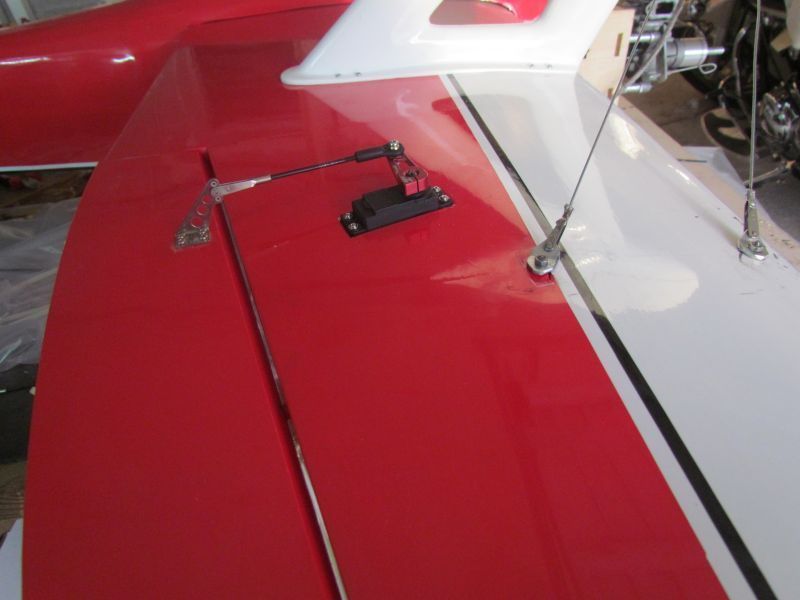 Un Gee-Bee R-3 chez les MARTIN Un Gee-Bee R-3 chez les MARTIN