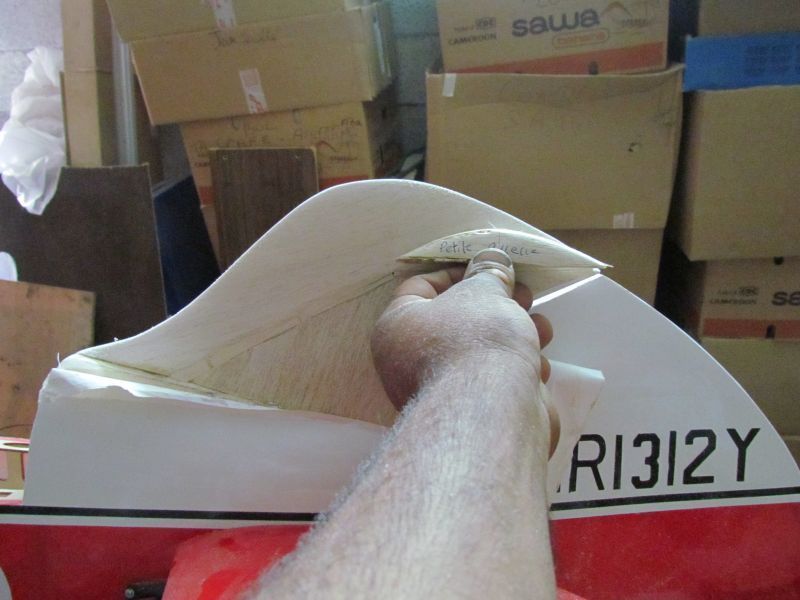 Un Gee-Bee R-3 chez les MARTIN Un Gee-Bee R-3 chez les MARTIN