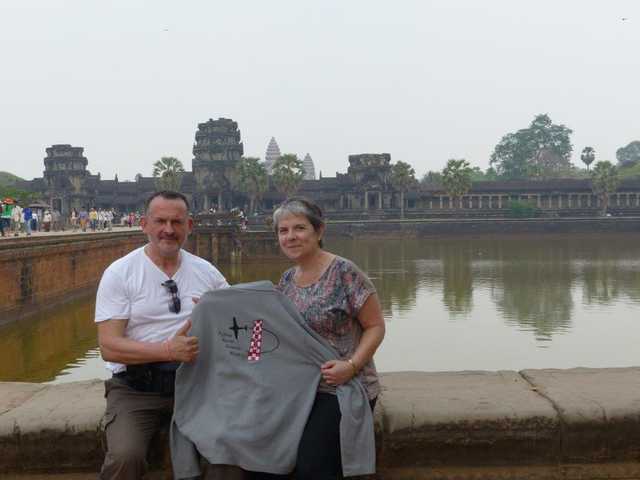 Cambodge ANGKOR