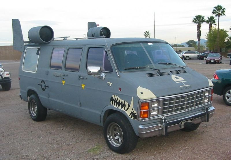 Chevy Van